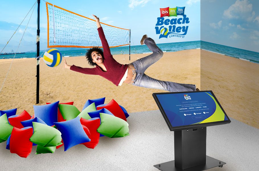 Ibis-beach-volley_stand