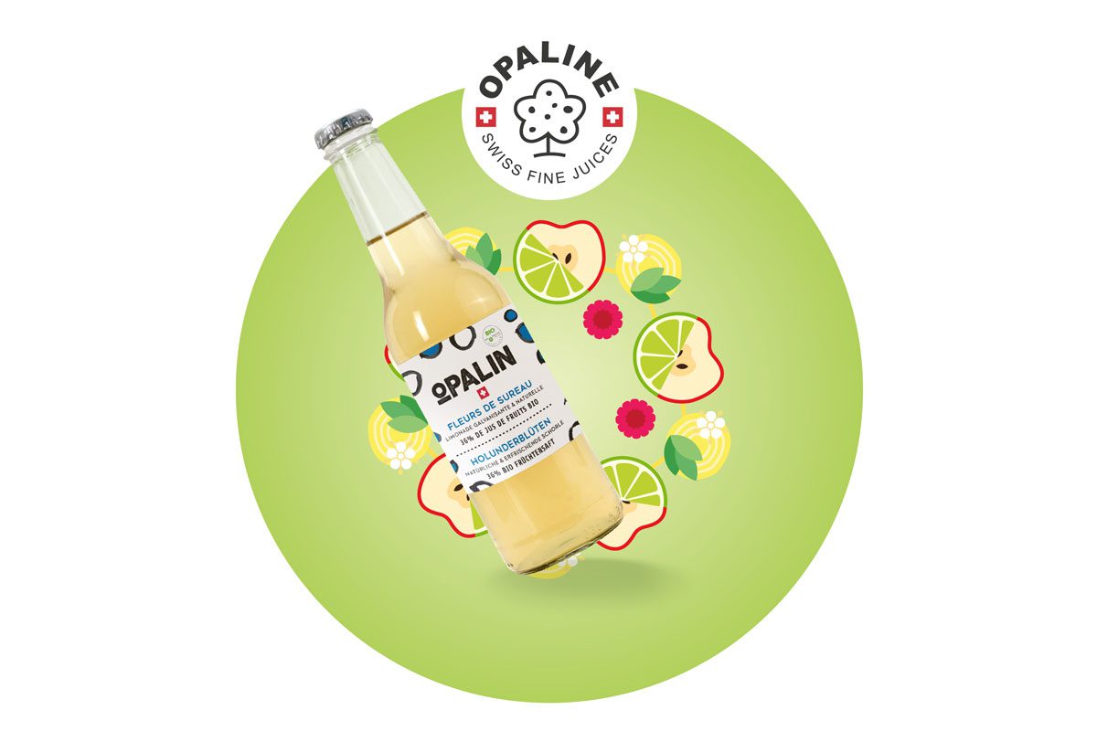 Opaline-limonade